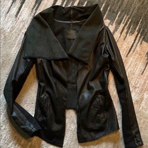 RARE AllSaints “Datya” leather jacket
